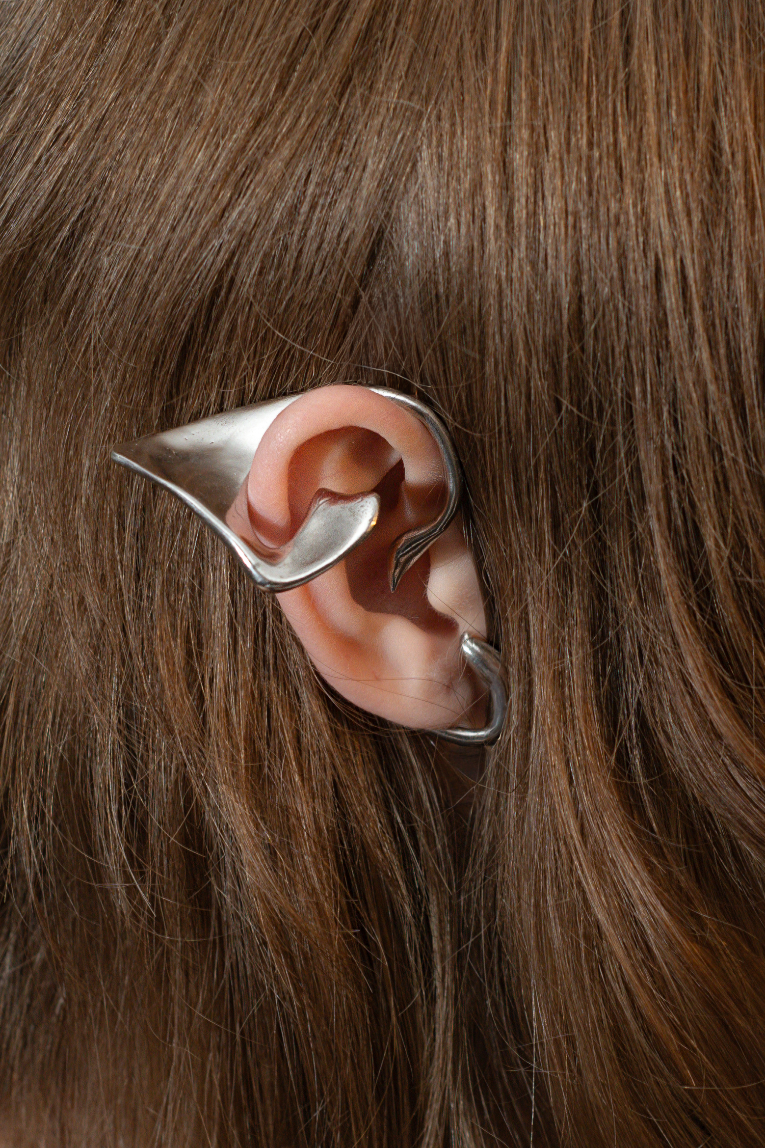 Goblin Earcuff no.1 (Pair)
