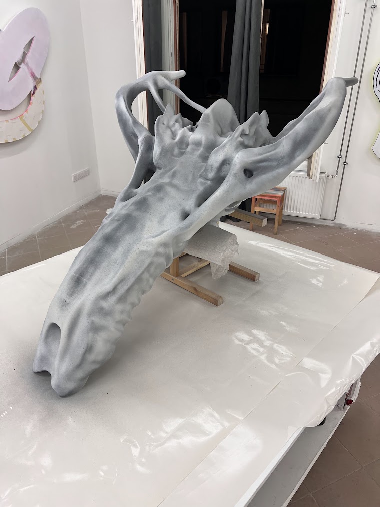 organ-ing // MAMA scenography