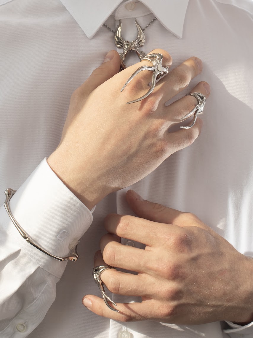 Claws Ring