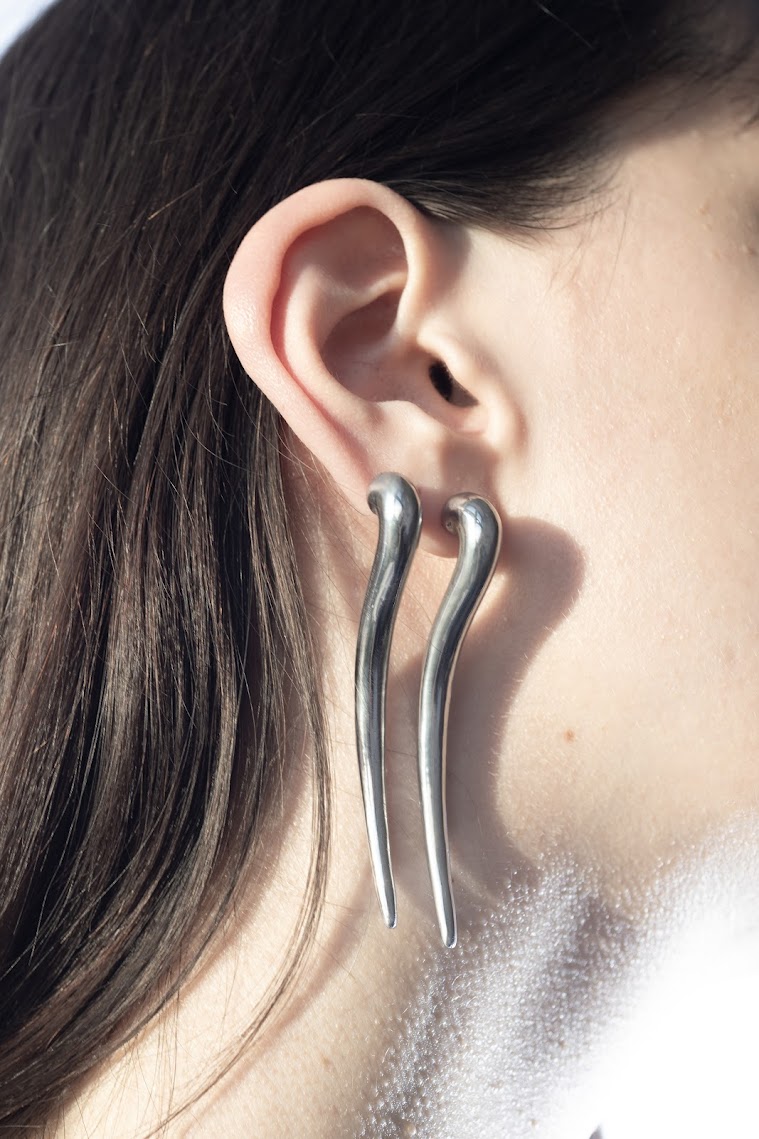Claws Earrings