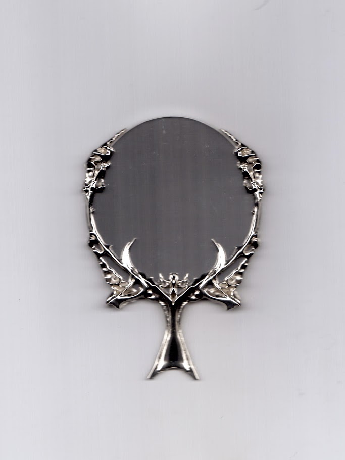 Hand mirror